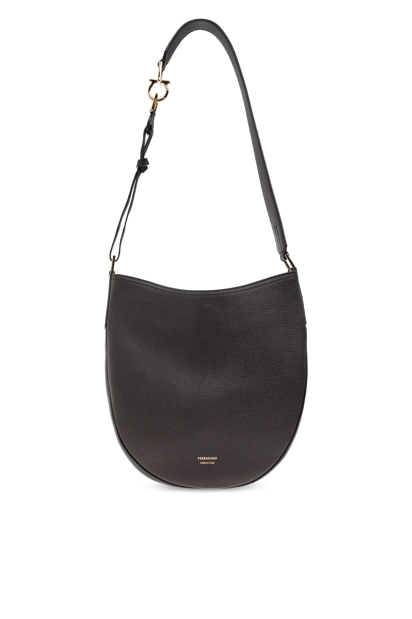 ★関税込み★ FERRAGAMO North South Hobo Bag Hobo bag (M) - Women | Ferragamo